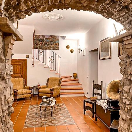 Bed and Breakfast Palazzo Pascale Casal Sottano Esterno foto