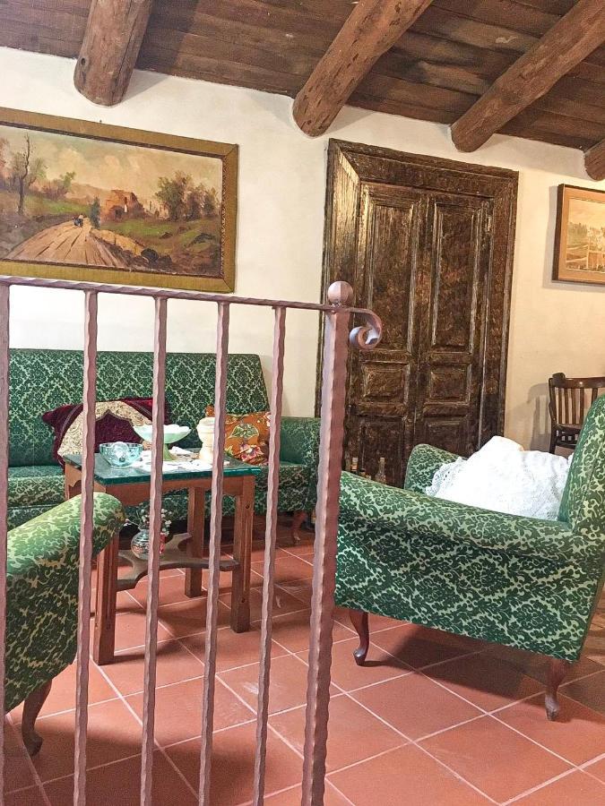 Bed and Breakfast Palazzo Pascale Casal Sottano Esterno foto