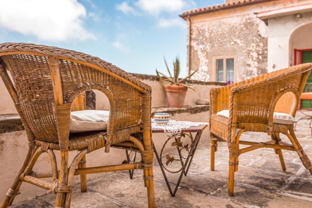 Bed and Breakfast Palazzo Pascale Casal Sottano Esterno foto