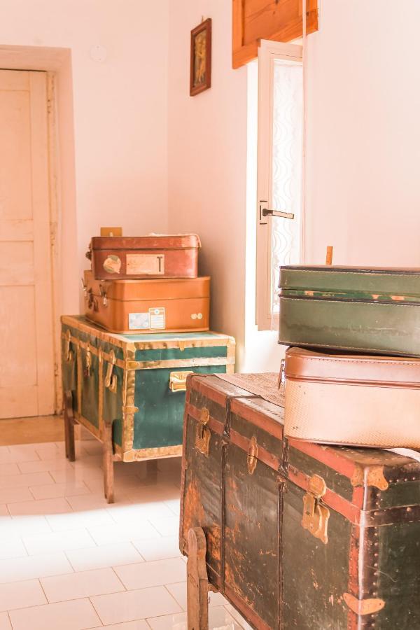 Bed and Breakfast Palazzo Pascale Casal Sottano Esterno foto