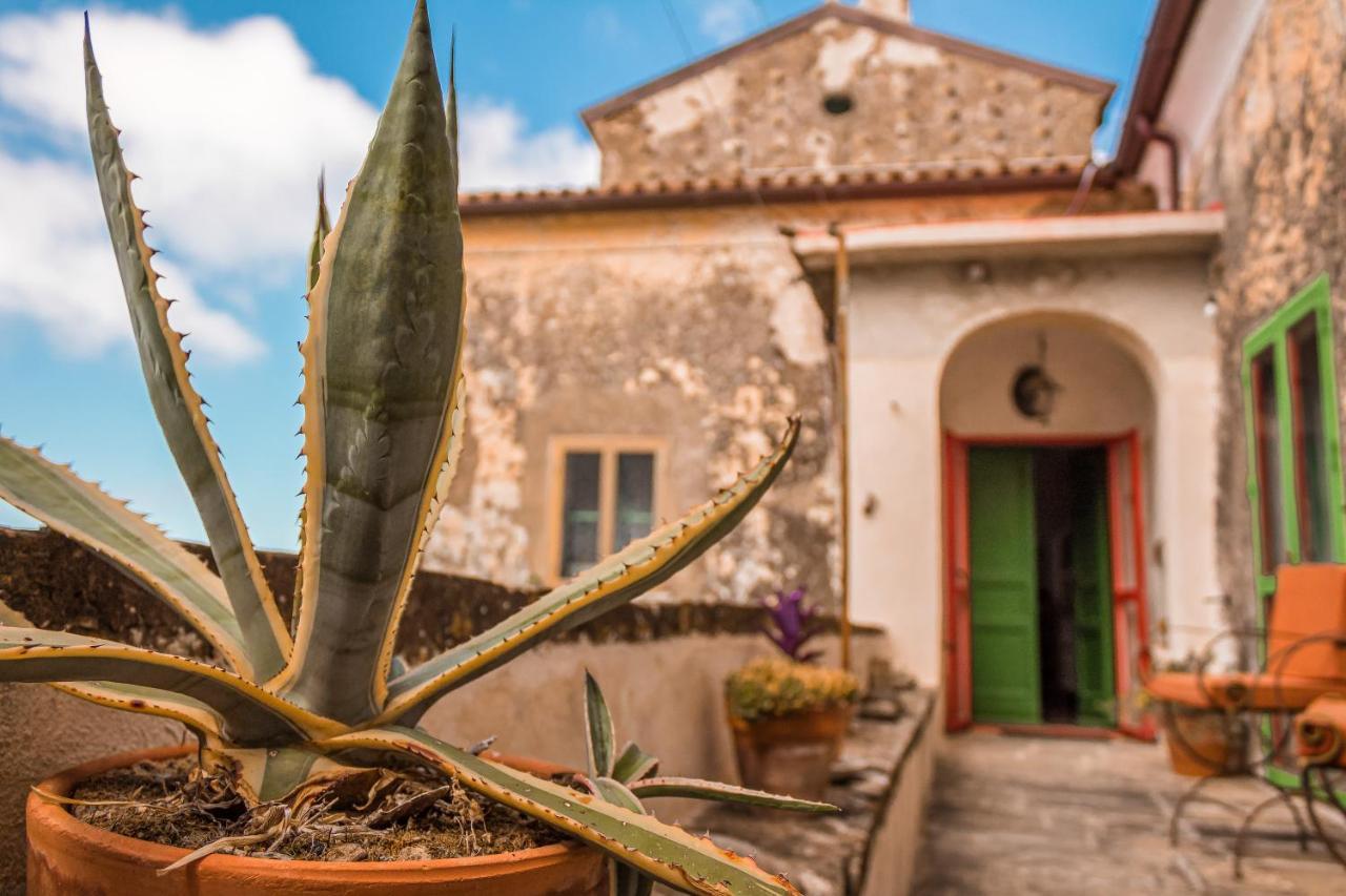 Bed and Breakfast Palazzo Pascale Casal Sottano Esterno foto