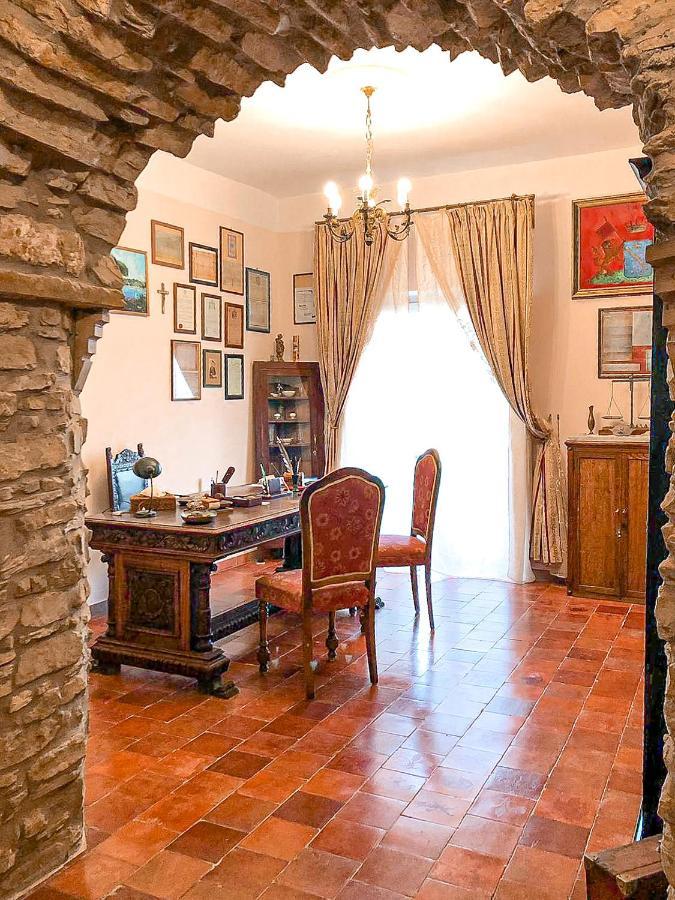 Bed and Breakfast Palazzo Pascale Casal Sottano Esterno foto