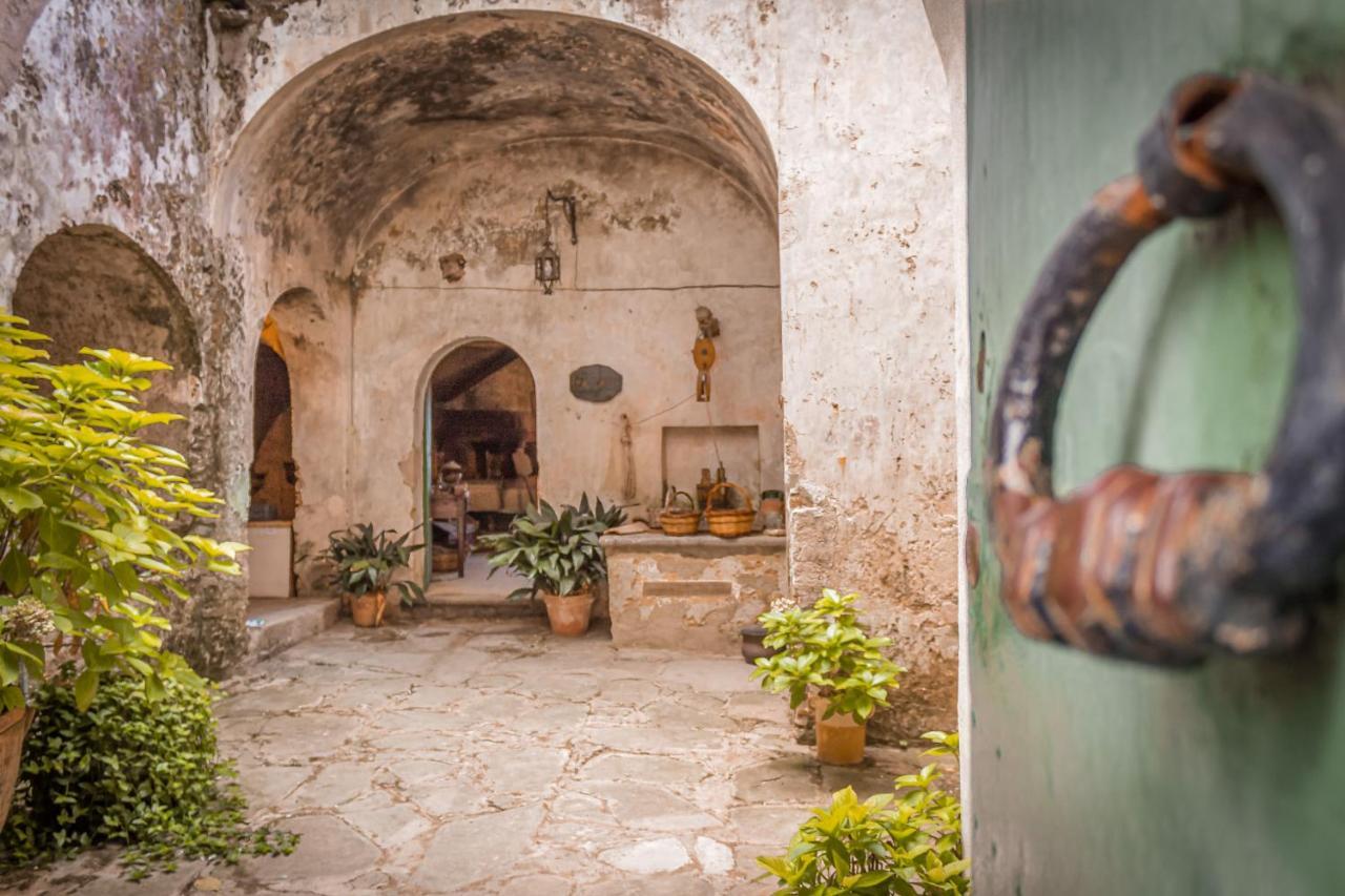 Bed and Breakfast Palazzo Pascale Casal Sottano Esterno foto