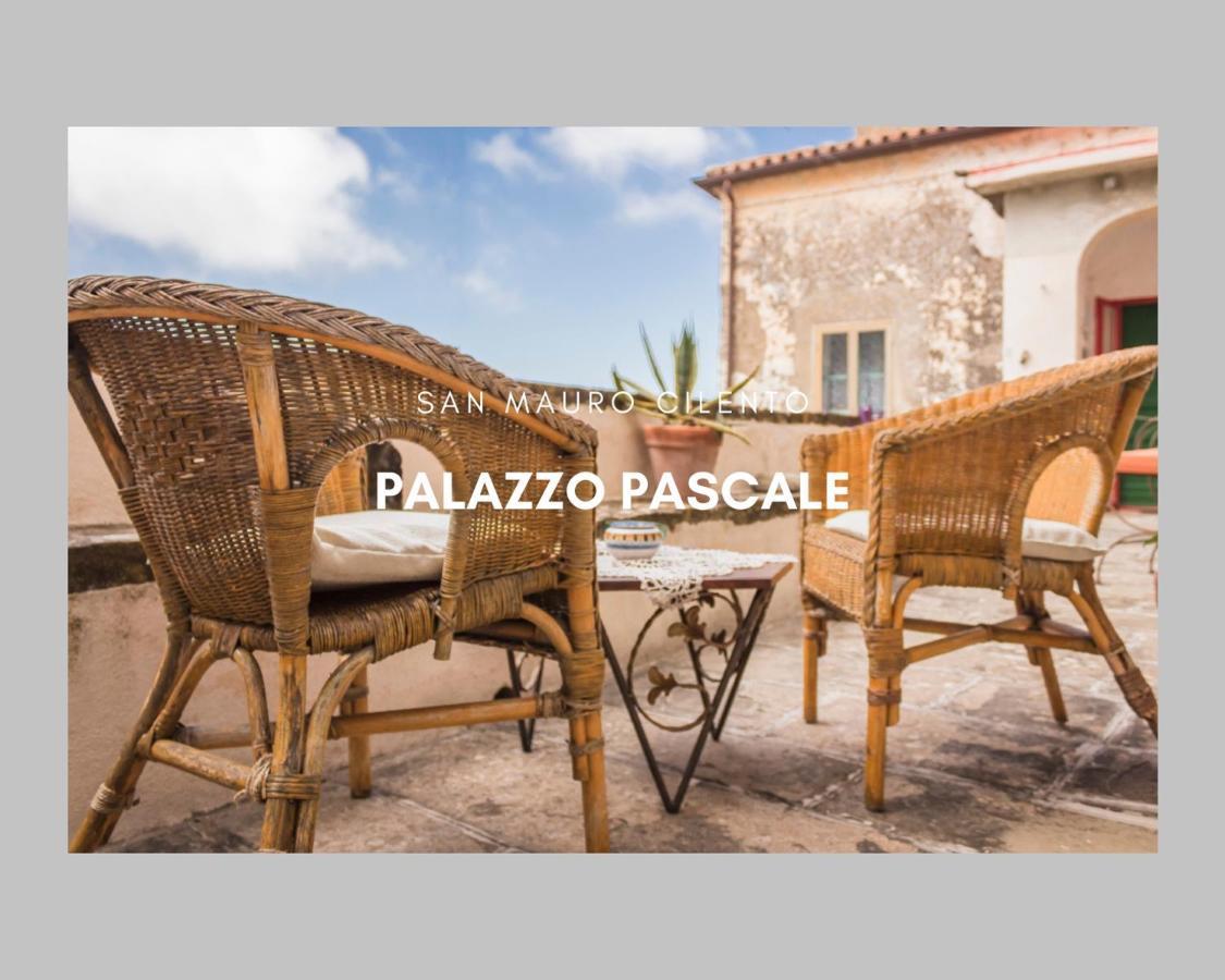 Bed and Breakfast Palazzo Pascale Casal Sottano Esterno foto