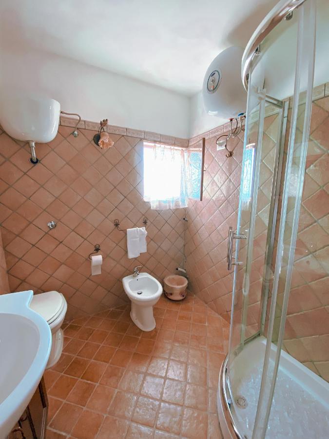 Bed and Breakfast Palazzo Pascale Casal Sottano Esterno foto