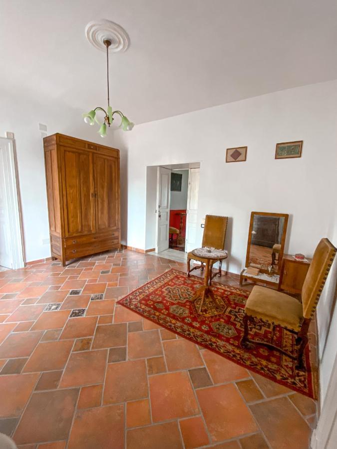 Bed and Breakfast Palazzo Pascale Casal Sottano Esterno foto