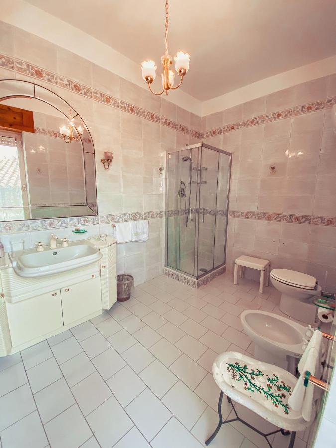Bed and Breakfast Palazzo Pascale Casal Sottano Esterno foto