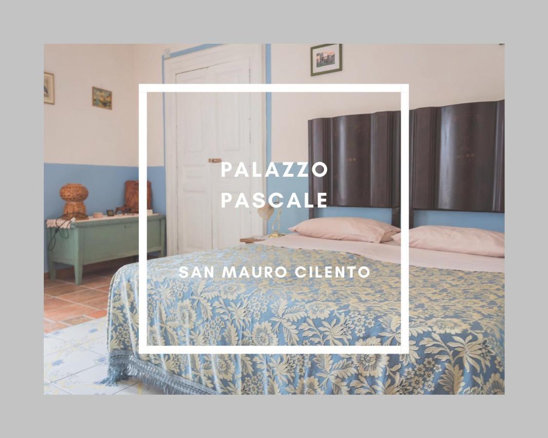 Bed and Breakfast Palazzo Pascale Casal Sottano Esterno foto