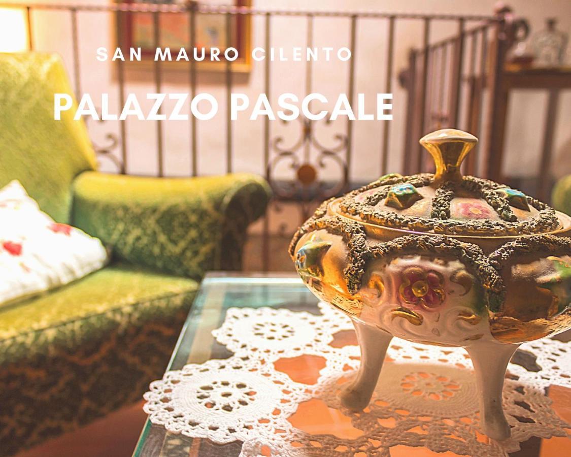 Bed and Breakfast Palazzo Pascale Casal Sottano Esterno foto