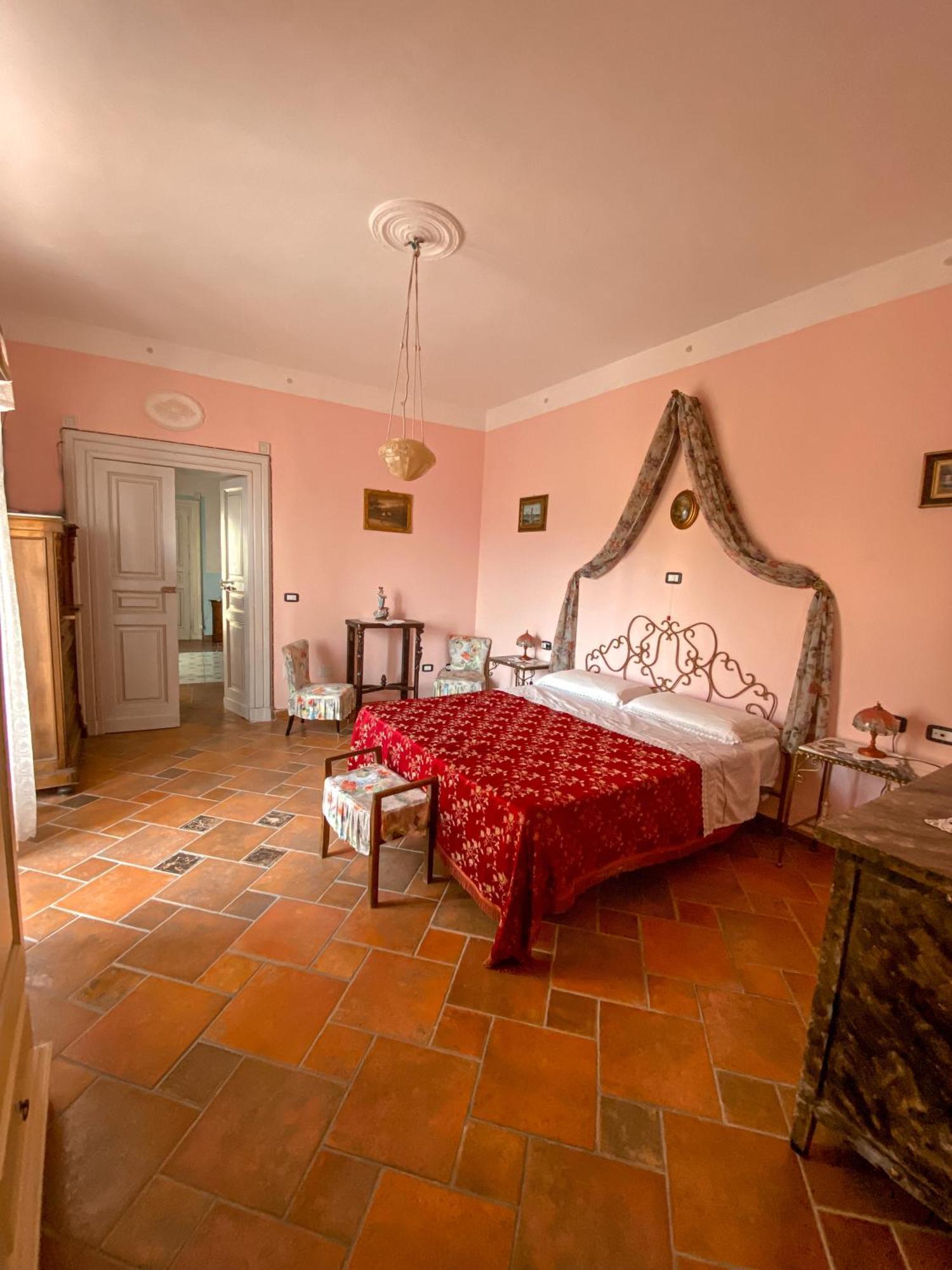 Bed and Breakfast Palazzo Pascale Casal Sottano Esterno foto