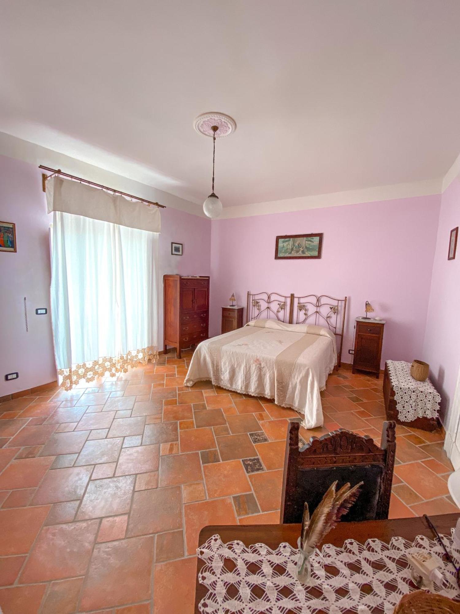 Bed and Breakfast Palazzo Pascale Casal Sottano Esterno foto